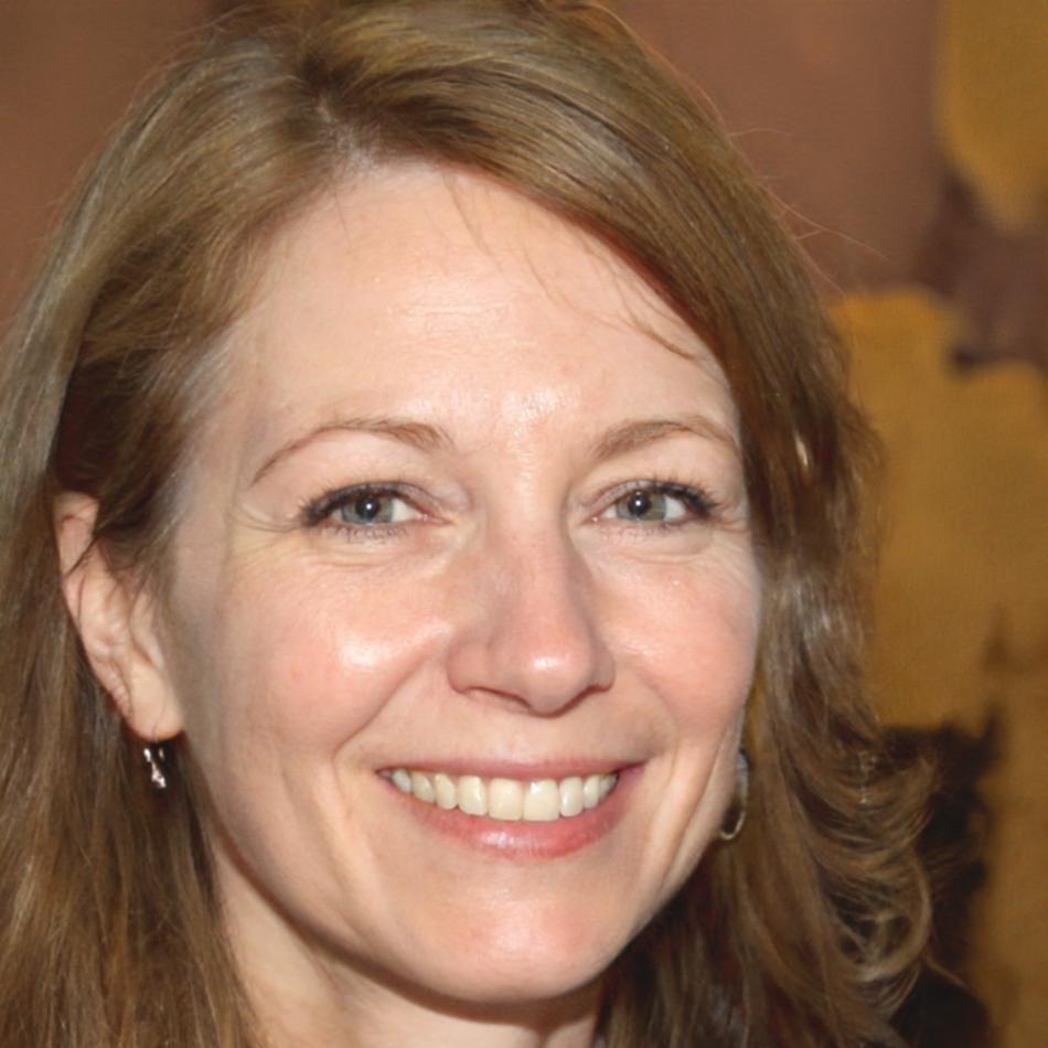 Portrait de Marie-Claire